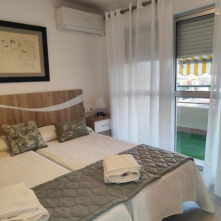 Agradable Duplex Terraza Virgen Del Rocio Apartment Seville Ngoại thất bức ảnh