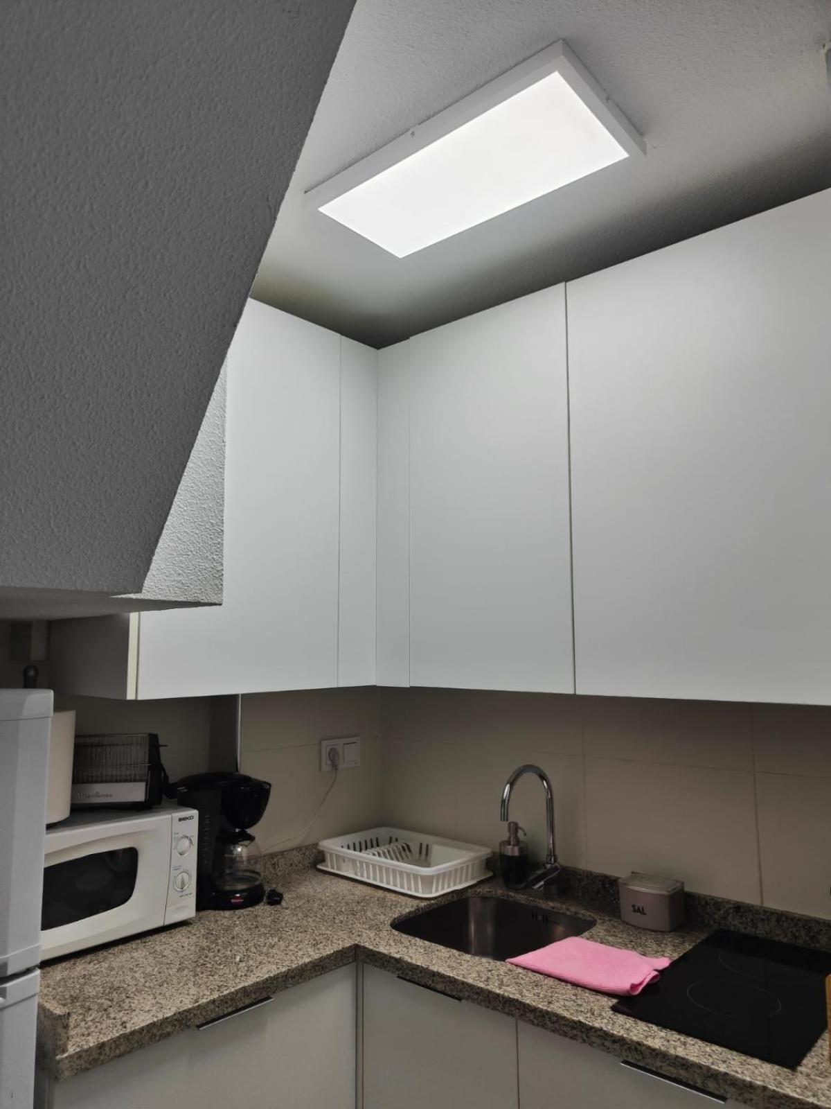 Agradable Duplex Terraza Virgen Del Rocio Apartment Seville Ngoại thất bức ảnh