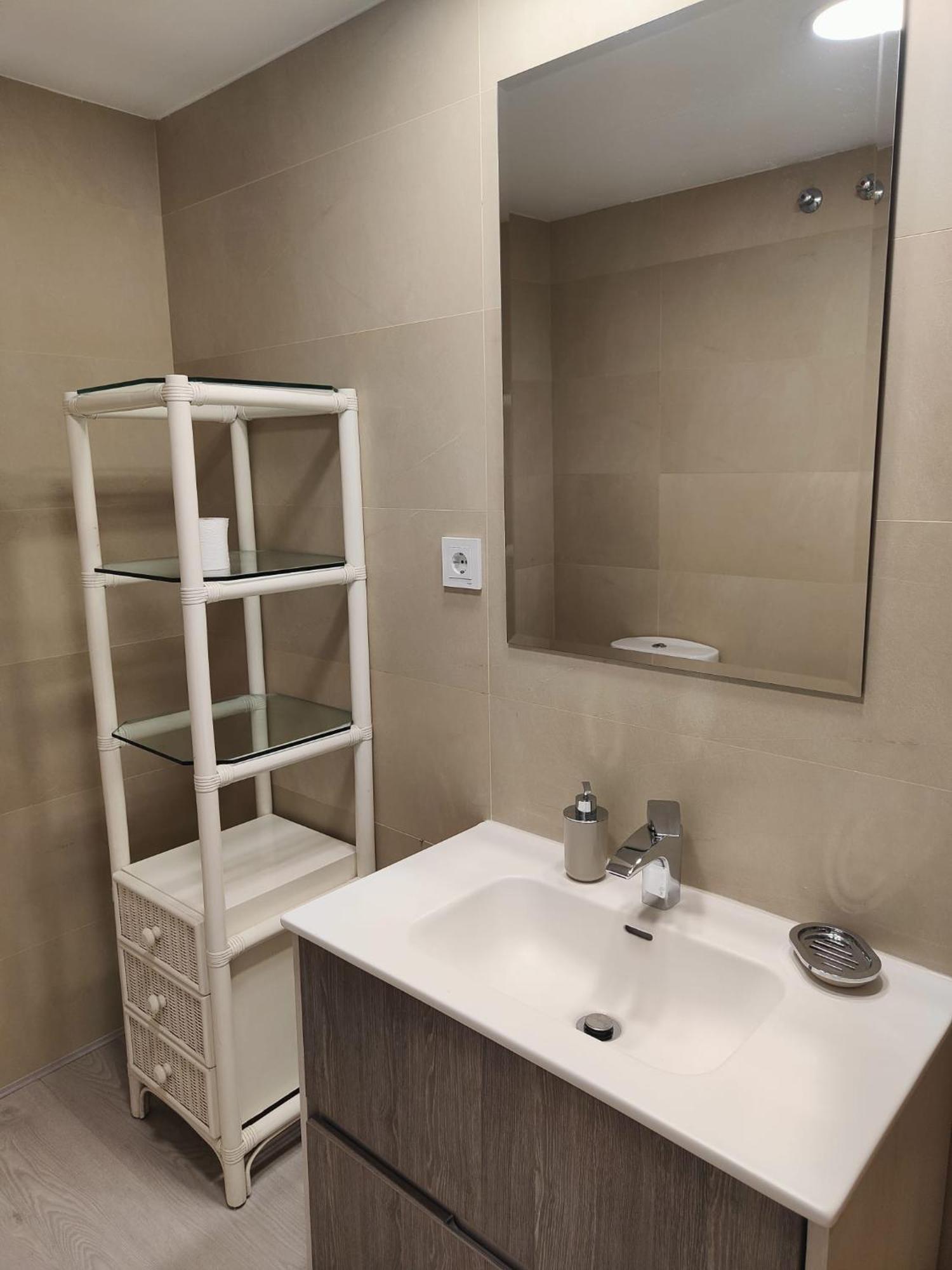 Agradable Duplex Terraza Virgen Del Rocio Apartment Seville Ngoại thất bức ảnh