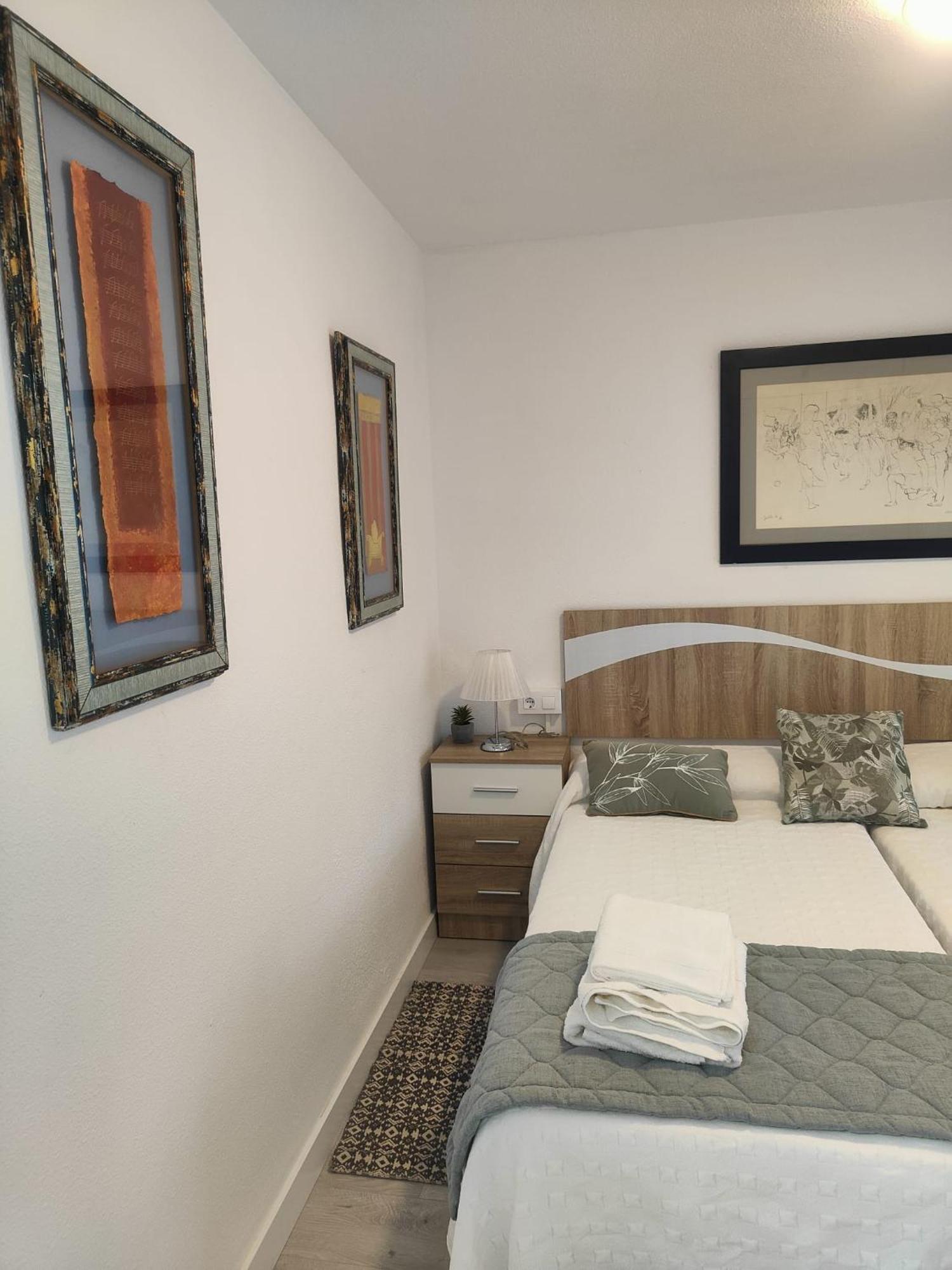 Agradable Duplex Terraza Virgen Del Rocio Apartment Seville Ngoại thất bức ảnh