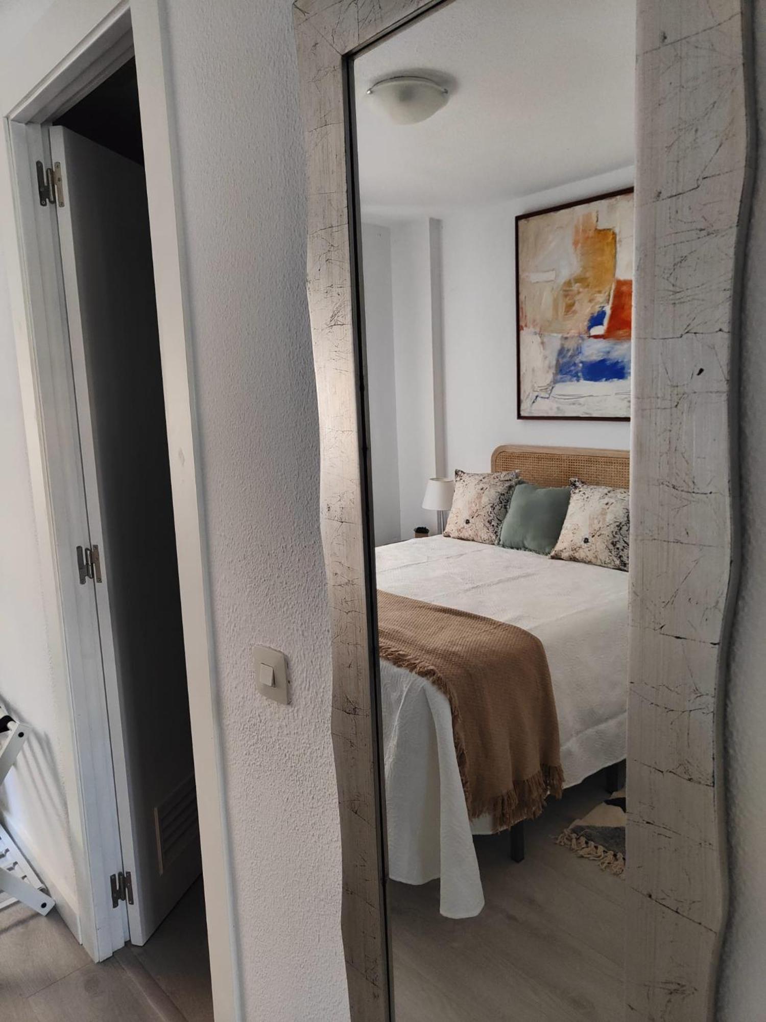 Agradable Duplex Terraza Virgen Del Rocio Apartment Seville Ngoại thất bức ảnh