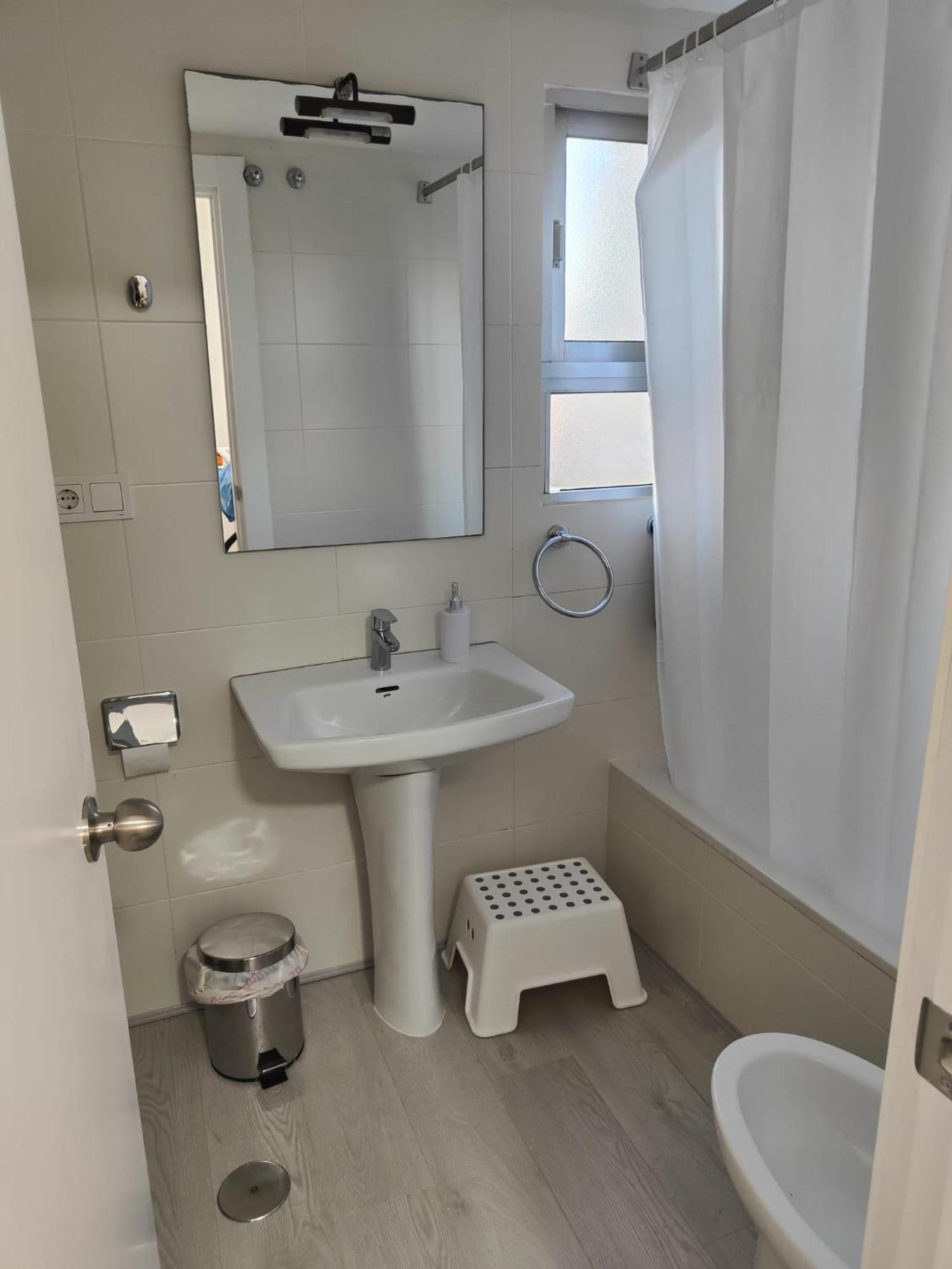 Agradable Duplex Terraza Virgen Del Rocio Apartment Seville Ngoại thất bức ảnh