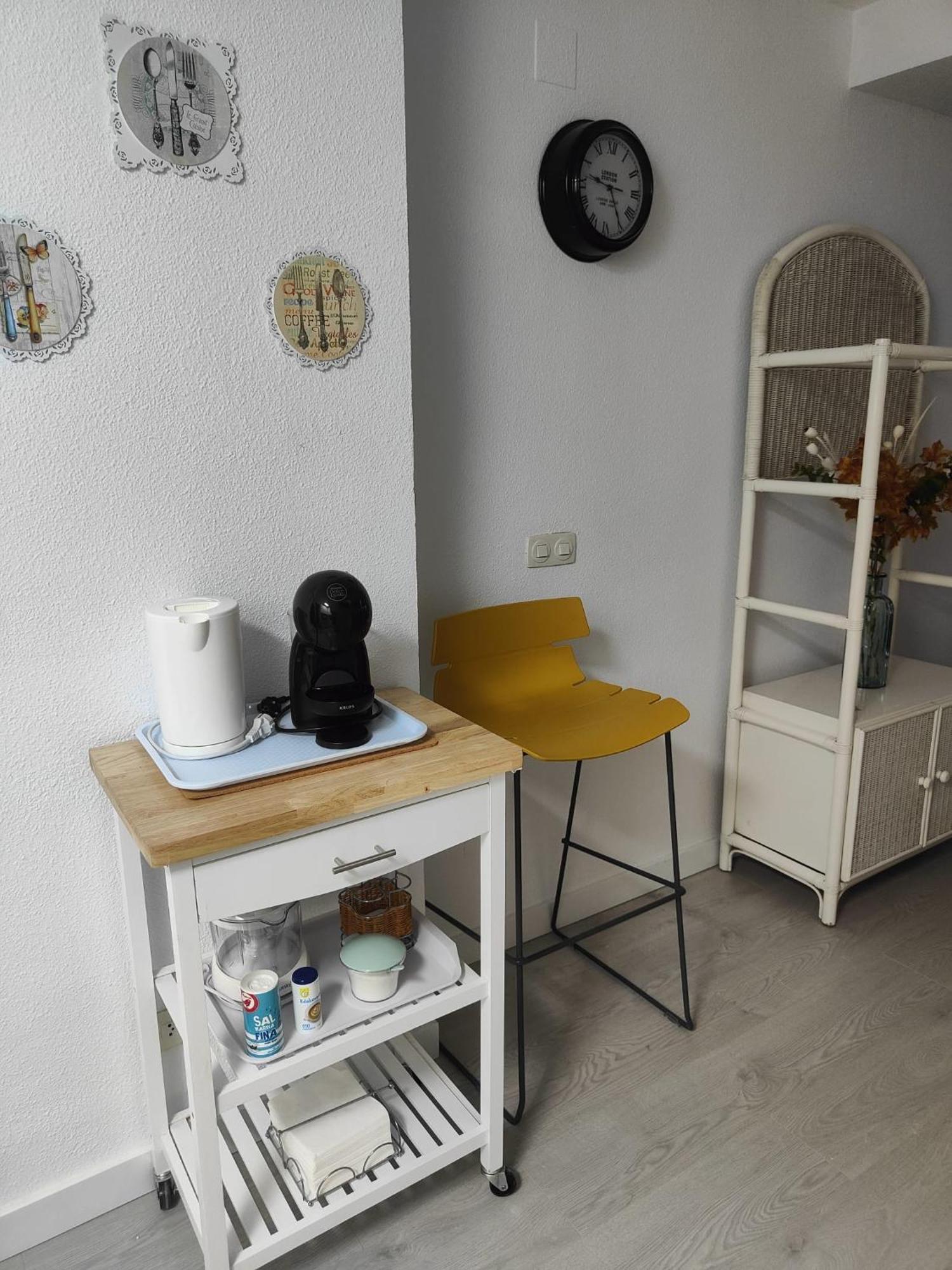 Agradable Duplex Terraza Virgen Del Rocio Apartment Seville Ngoại thất bức ảnh