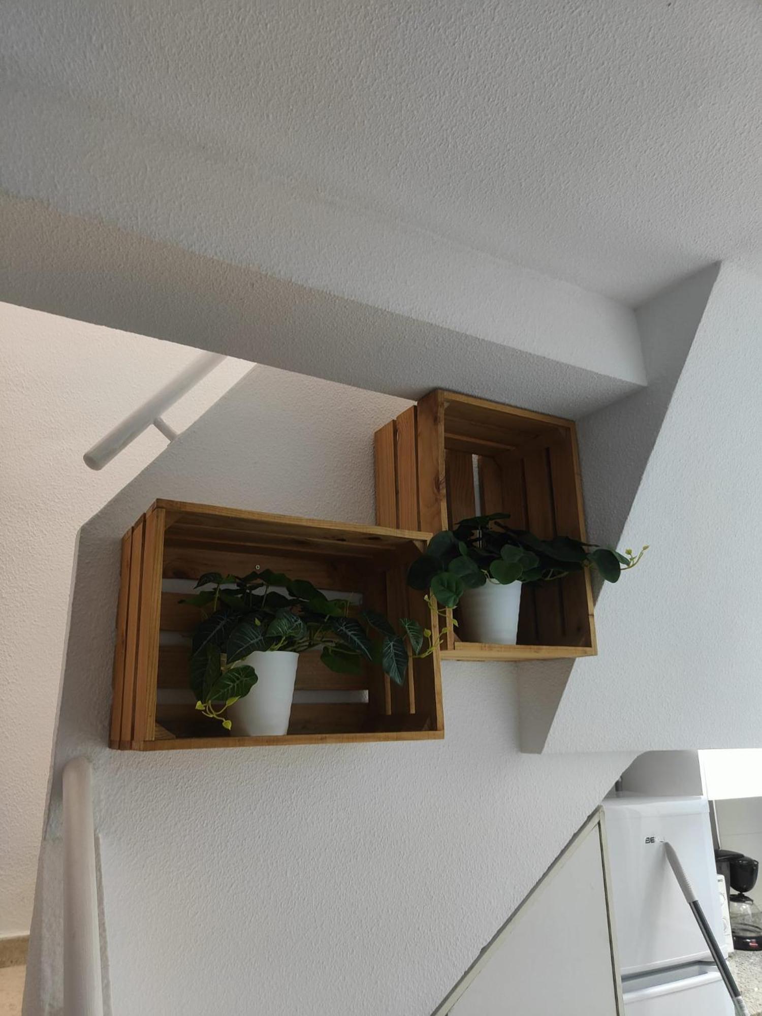 Agradable Duplex Terraza Virgen Del Rocio Apartment Seville Ngoại thất bức ảnh
